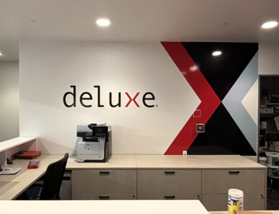 Interior Signage Photo